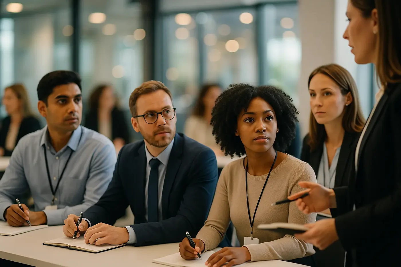 Conduite du Changement : L’Importance de la Formation et de l’Accompagnement